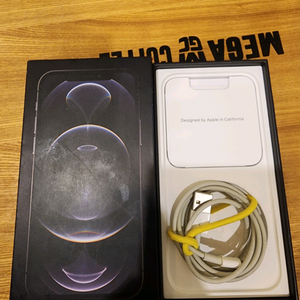 아이폰12프로 128G 그래파이트 이미지