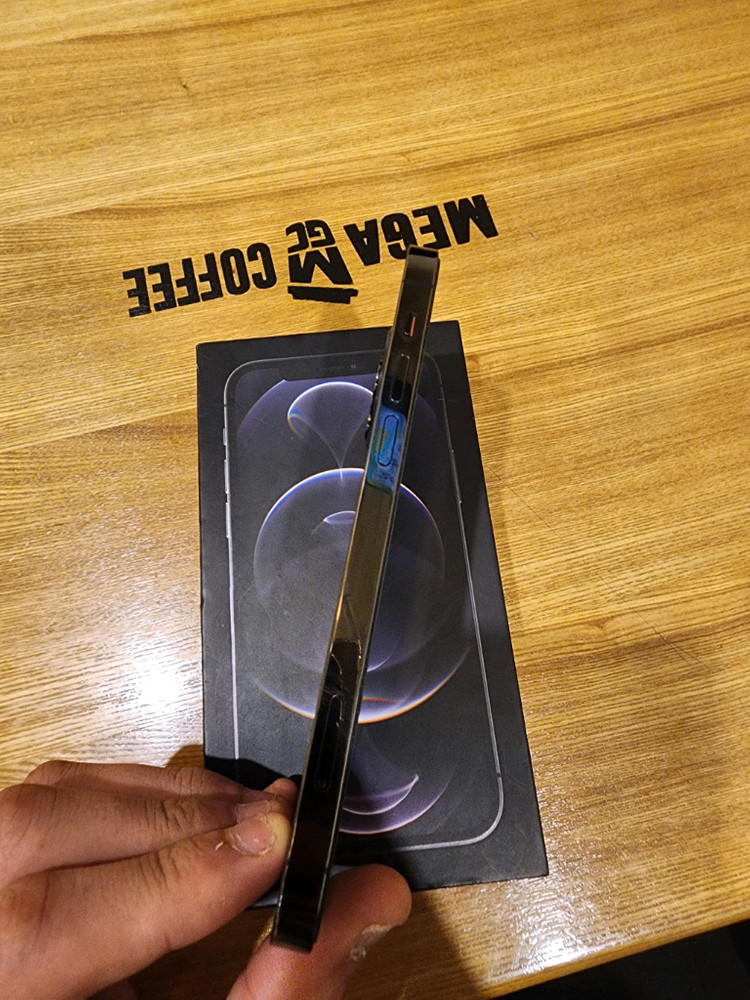 아이폰12프로 128G 그래파이트 이미지