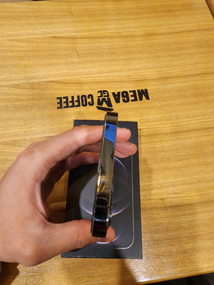 아이폰12프로 128G 그래파이트 이미지