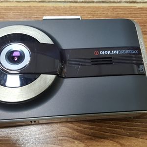 수리된 아이나비 qxd1000알파 앞쪽 본체만. 이미지
