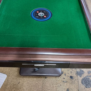 급매 내국인 용 중고 전동마작테이블 이미지