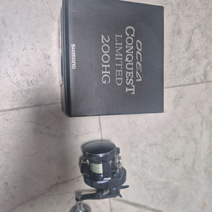 오시아콘퀘스트 리미티드 200hg 흑콩 우핸 이미지