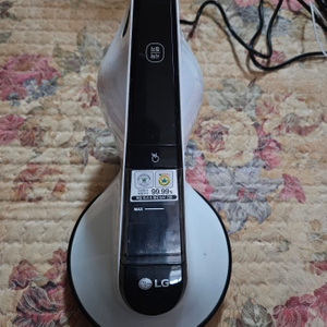 엘지침구청소기 VH9211D 이미지