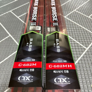 엔에스 다크호스2 배스 배스낚시대 새상품 판매합니다 이미지