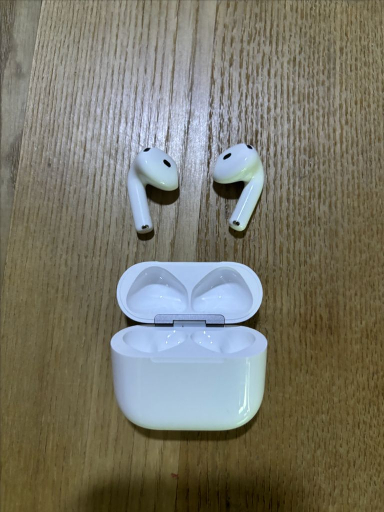 에어팟 4세대 노캔 x 상태Sss 이미지