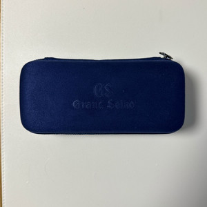 그랜드세이코 2구 보관함 (파우치) 이미지