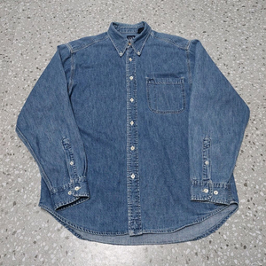 90s GAP 갭 빈티지 데님 셔츠 105 팝니다/ 청남방 이미지