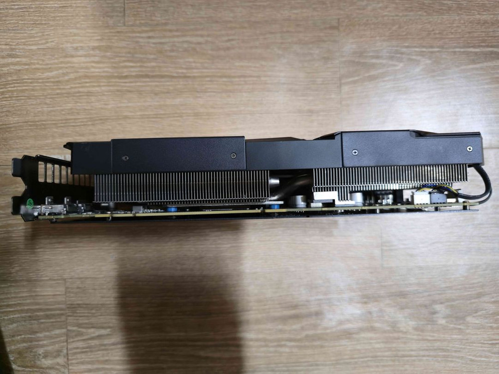 갤럭시 RTX 2070 super 그래픽카드 중고 이미지