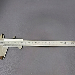 미쓰도요 버니어 캘리퍼스 150mm 이미지