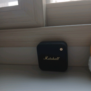 마샬 윌렌 블루투스스피커 판매해요 이미지