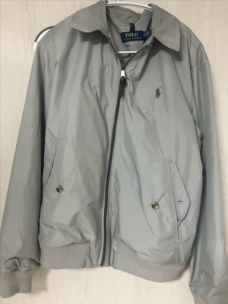 폴로 랄프로렌 바람막이 자켓 이미지