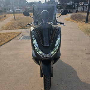 혼다 PCX 125 2022년식. 2만6천키로 이미지