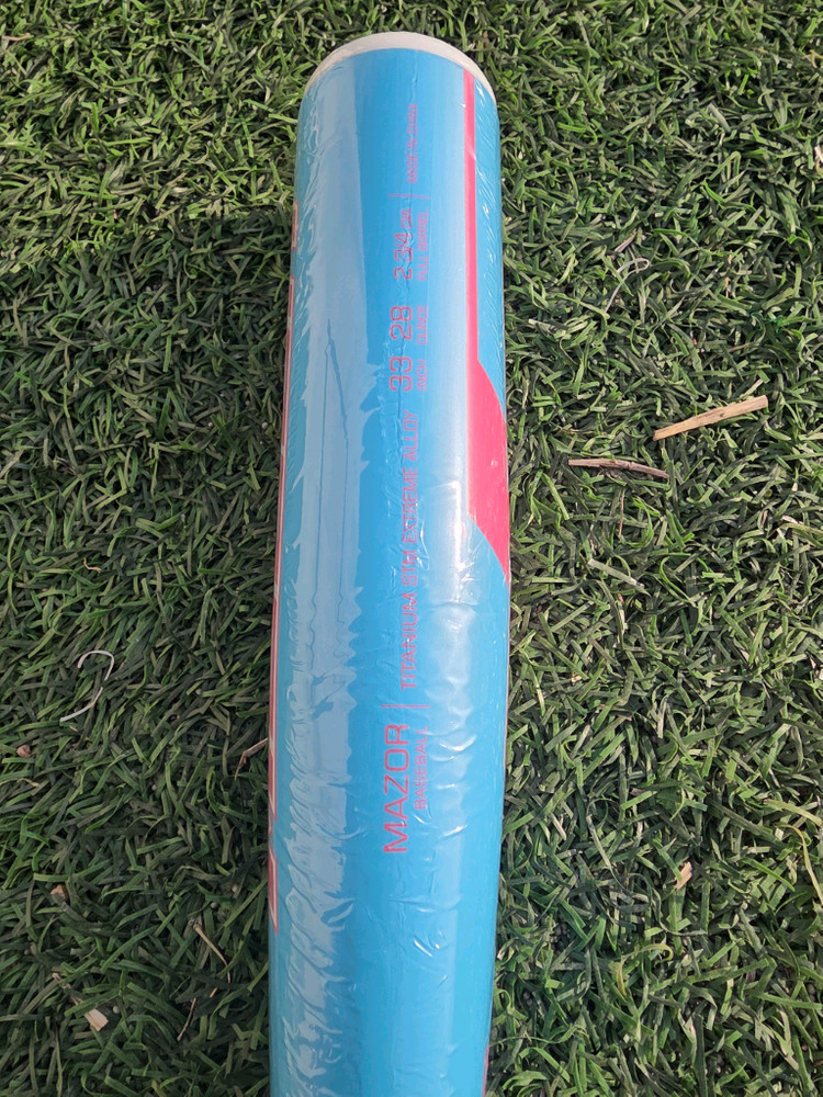 야구 배트 (비비드 악셀) 이미지