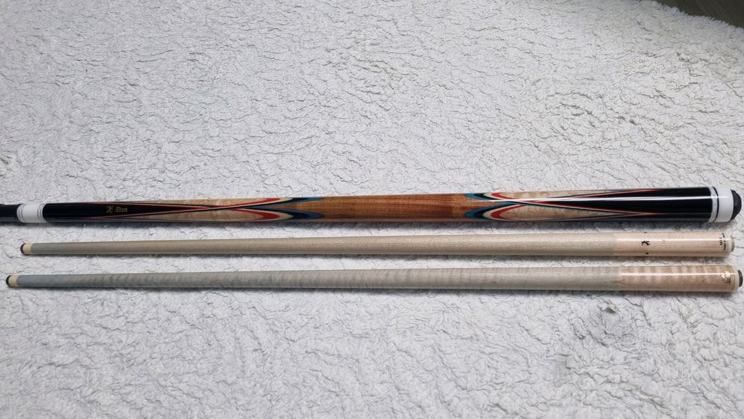 당구큐) 아담 더블 크로스버터 이미지