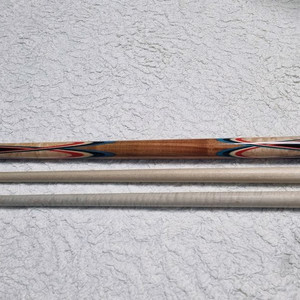 당구큐) 아담 더블 크로스버터 이미지