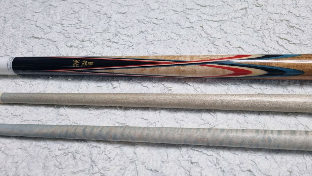 당구큐) 아담 더블 크로스버터 이미지