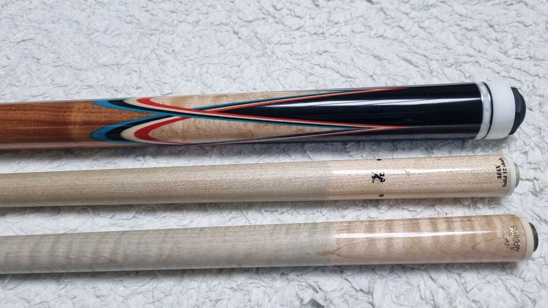 당구큐) 아담 더블 크로스버터 이미지