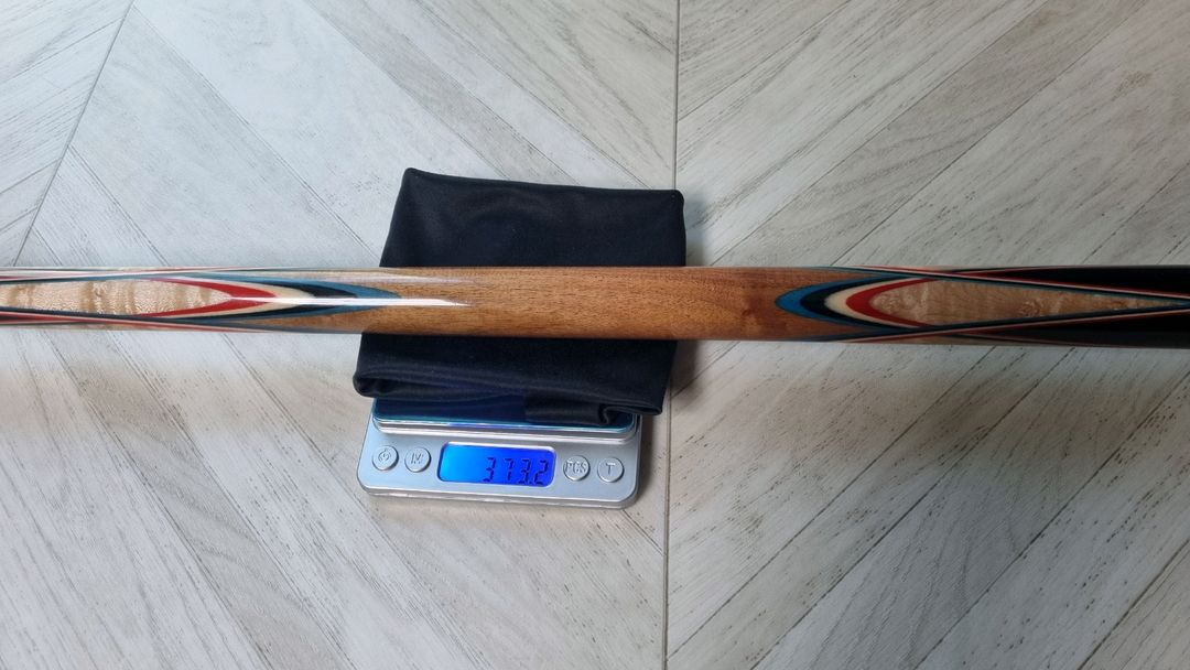 당구큐) 아담 더블 크로스버터 이미지