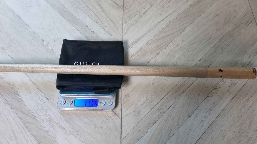 당구큐) 아담 더블 크로스버터 이미지