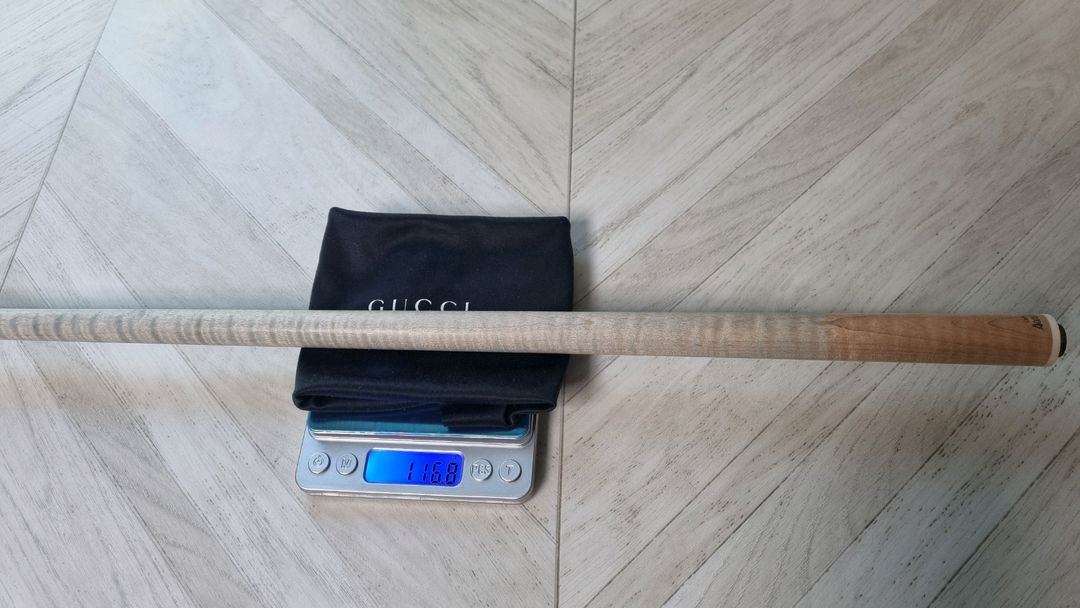 당구큐) 아담 더블 크로스버터 이미지