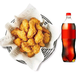 교촌치킨 허니콤보 + 콜라 기프티콘 구매합니다! 이미지