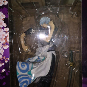 홍앵 구버전 피규어 사카타 긴토키 은혼 신역홍앵 gem 소고 카구라 히지카타 이미지