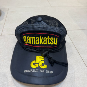 가마가츠 올드모델 모자 이미지