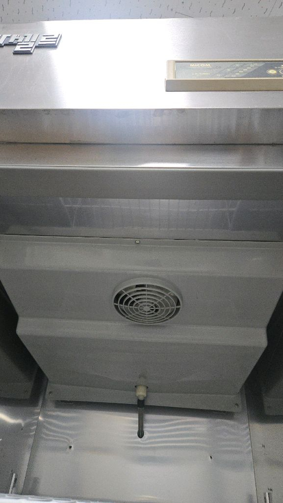 간냉식 25박스 냉장고 이미지