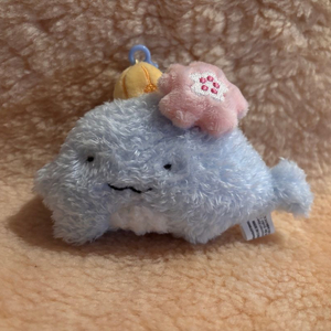 잠뜰 픽셀리 캐릭터 인형 키링 세트 5종 이미지