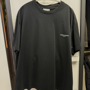 우영미 플라워 프린트 반팔티 50사이즈 이미지