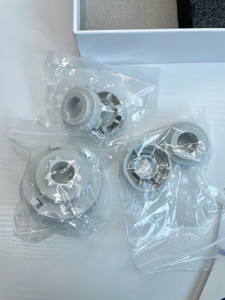 브라비오 어메이징 퍼포먼스 H7 LED전조등 세트 이미지