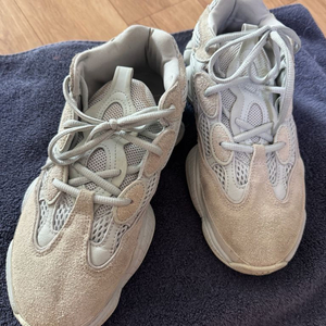 아디다스 이지500 솔트 260 이미지