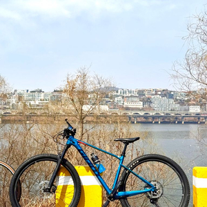 21년식 M사이즈 자이언트 xtc slr 29인치 급처 이미지