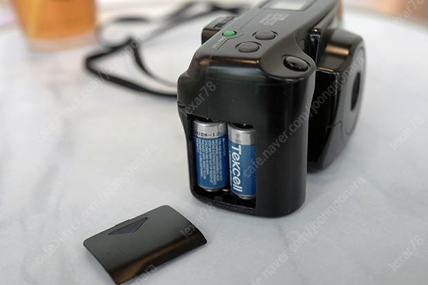 올림푸스 IZM230 팝니다(리모컨포함, 신품베터리) 이미지