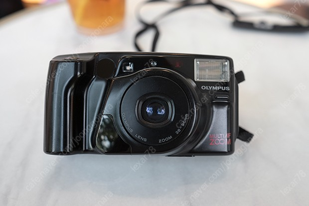 올림푸스 IZM230 팝니다(리모컨포함, 신품베터리) 이미지