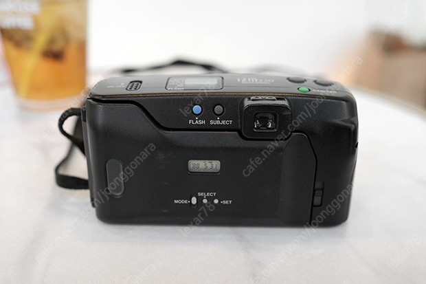 올림푸스 IZM230 팝니다(리모컨포함, 신품베터리) 이미지