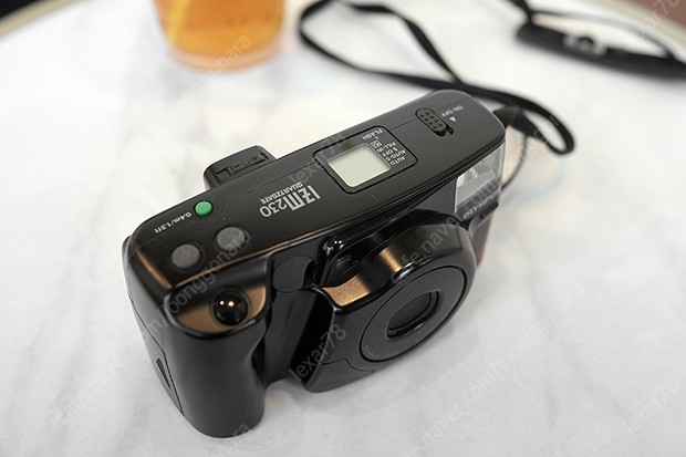 올림푸스 IZM230 팝니다(리모컨포함, 신품베터리) 이미지