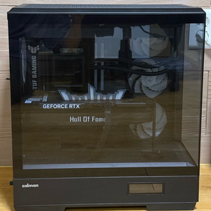 고사양 반본체(9950X/64GB/2TB) 이미지