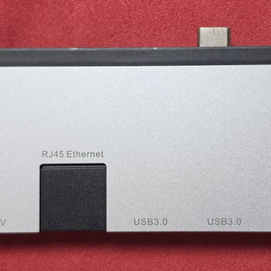 마이크로소프트 서피스 프로 듀얼 USB-C 허브 / 멀티허브 / 7포트 어댑터 이미지