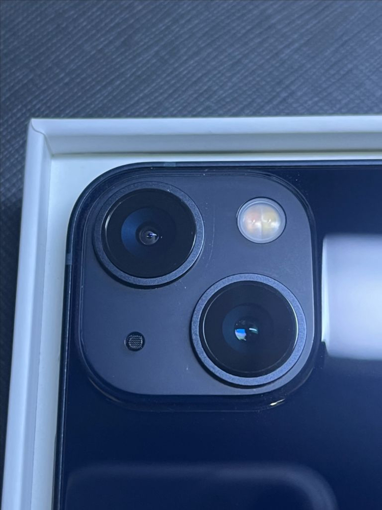 (보증유효,애케플가입가능)아이폰 13미니 128 미드나이트 S급 100% 이미지