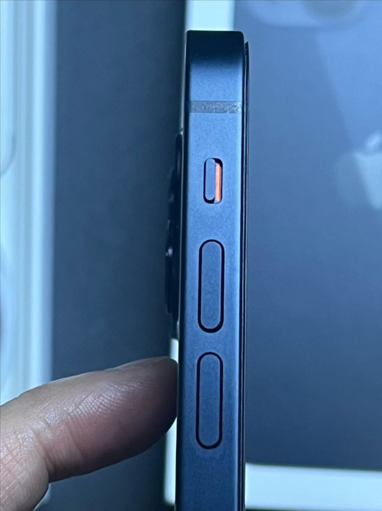 (보증유효,애케플가입가능)아이폰 13미니 128 미드나이트 S급 100% 이미지