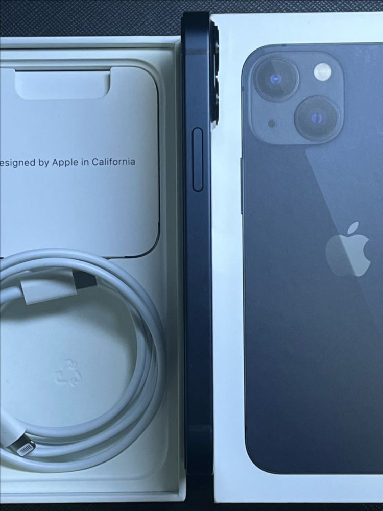 (보증유효,애케플가입가능)아이폰 13미니 128 미드나이트 S급 100% 이미지