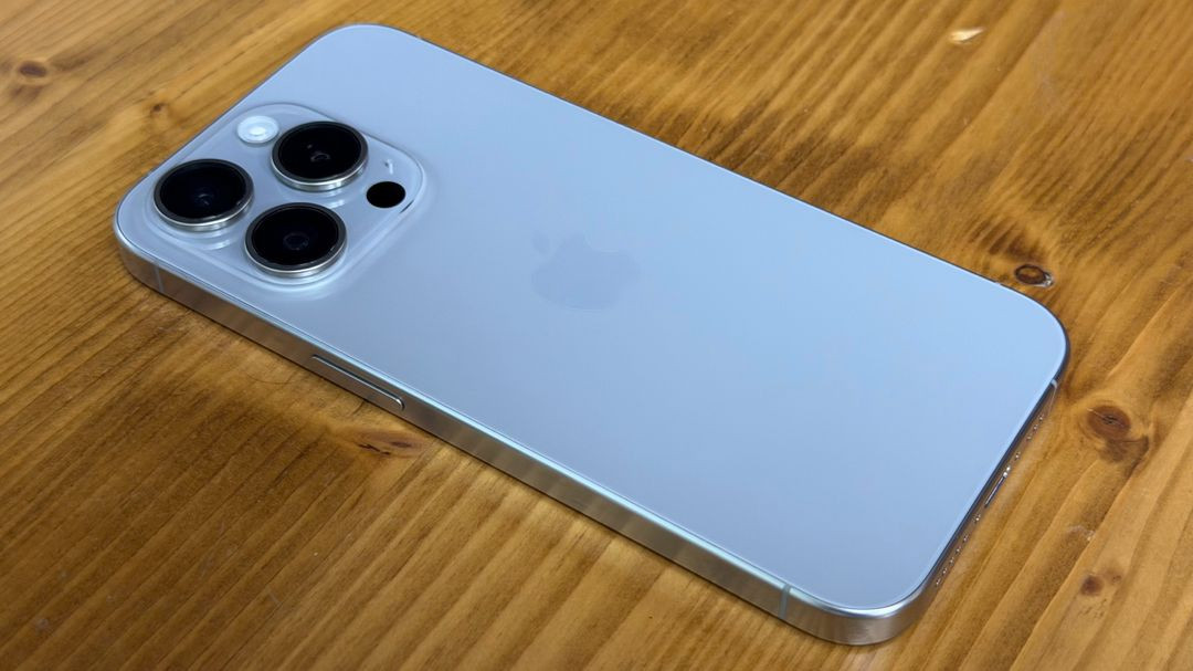 애플 - 아이폰 15 프로 (내추럴 티타늄), 128기가 이미지