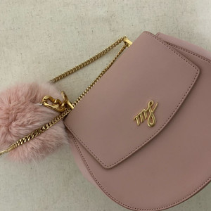 [[ 마르헨제이 샐리백 살몬핑크 ]] 이미지