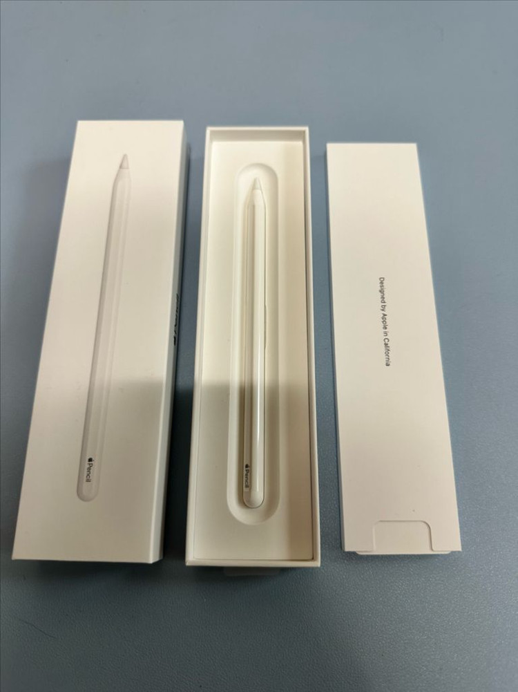 애플 펜슬 2세대상태 ㅡA급모든기능정상풀박스 구성 이미지