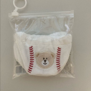 스타벅스 야구공 키링 새상품 이미지