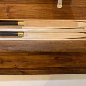 소장용) 한밭대장간 후꾸비끼 사시미 300mm 새상품 판매합니다 이미지