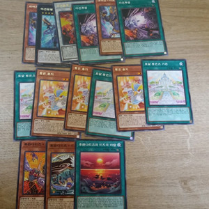 유희왕 카드 판매합니다 이미지