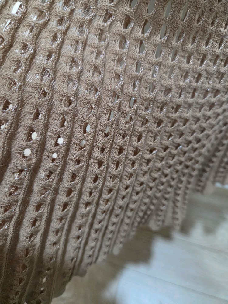 마인 니트 여름 원피스 이미지