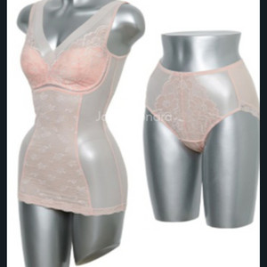 레이프릴 핑크 보정 바디쉐이퍼 105XL 보정팬티 105XL 이미지